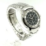 BVLGARI ST29S Solotempo Quartz Date Watch, Stainless Steel, Women's, Silver - Image 4