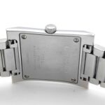 GUCCI Sherry Line 111L Silver Stainless Steel Women's Quartz Watch - Image 6