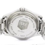 TAG HEUER Professional Chronograph Steel Quartz Mens Watch 973.006 - Image 6