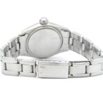 ROLEX Oyster Precision 6410 Steel Hand-Winding Ladies Watch Vintage - Image 4