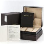 Bulgari Assioma AA48S AA48C14SSD Stainless Steel Automatic Watch - Image 6