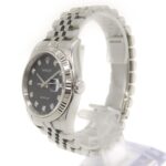 ROLEX Rolex Datejust 10P Diamond 116234G SS/WG Automatic Jubilee Bracelet Computer Dial - Image 2