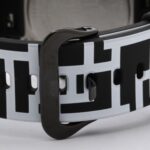CASIO G-SHOCK Torayasu Collaboration Model ANALOG-DIGITAL 2100 Series GA-2100HT-1AJR Black Resin/Resin - Image 6