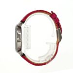 Louis Vuitton Tambour Slim 11P QA159 Stainless Steel Quartz Watch - Image 3