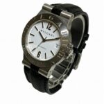 Bulgari BVLGARI Diagono Sport Date LCV35S Automatic Watch Men's - Image 2