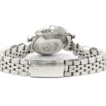 OMEGA Seamaster De Ville Steel Automatic Ladies Watch 166.016 Vintage - Image 5