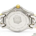 TAG HEUER Sel Professional 200M Gold Plated Steel Watch WG1120 - Image 6