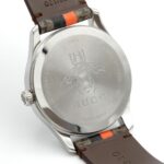 Gucci G-Timeless 126.4 YA1264186 Stainless Steel Quartz Watch - Image 5