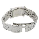 Hermes HERMES H Watch Wristwatch Diamond Bezel HH1.230 Stainless Steel Quartz Analog Display Silver Dial Women's - Image 5