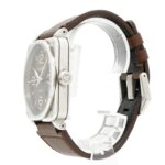 Bell & Ross BR03 Golden Heritage BR03A-GH-ST SCA Brown Dial - Image 2