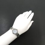 Hermes Clipper CL4 210 Wo Date Display White Quartz - Image 4