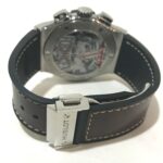 Hublot 521.NC.0589.VR.OPX14 Forbidden X Automatic with cigar box Wristwatch Silver Brown belt - Image 3