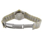 Omega Constellation 1302.10 Men's Watch, Brand Name, Date, Automatic Movement, Stainless Steel (SS), Gold (YG), Half Bar - Image 3