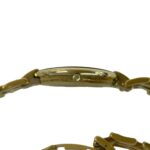 Christian Dior Vintage Baghira GP Quartz Gold Black 38257 - Image 6