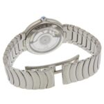 Dunhill Millennium GMT Watch 1844 Limited Edition BB8023 Stainless Steel Automatic White Dial Ladies I120224036 - Image 5