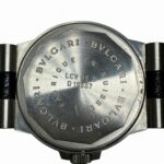 Bulgari BVLGARI Diagono Sport Date LCV35S Automatic Watch Men's - Image 5