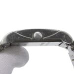 Bulgari BVLGARI Rettangolo RT39S Square White Dial Stainless Steel Quartz Battery Operated Wo Approx. 38mm (height) x 21mm (width) - Image 5