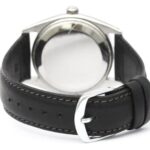 ROLEX Oyster Perpetual Stainless Steel Automatic Mens Watch 6564 Vintage - Image 5