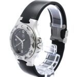 TAG HEUER Kirium Titanium Rubber Quartz Mens Watch WL1180 (å¤–è£…ä»•ä¸Šã’æ¸ˆã¿) - Image 2