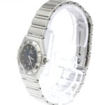 OMEGA Constellation Steel Quartz Ladies Watch 1562.40 - Image 2