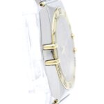 OMEGA Constellation Day Date 18K Gold Steel Quartz Mens 396.1070 - Image 9