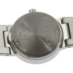 BVLGARI Bvlgari Watch BB23SS Stainless Steel Quartz Analog Display Black Dial Women's I220724028 - Image 6
