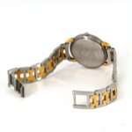Hermes Pullman Two-Tone Stainless Steel x Gold-Plated Quartz Watch - Image 7
