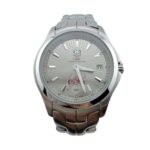 TAG Heuer WJF2113.BA0570 Link Tiger Woods Limited Edition Watch (5500 pieces limited) - Silver - Image 2
