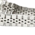 OMEGA Seamaster De Ville Steel Automatic Ladies Watch 166.016 Vintage - Image 3