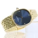 PATEK PHILIPPE Golden Ellipse Diamond 3849 17J Boys' /Wo 18K Yellow Gold 40474 - Image 3