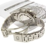 Citizen Campanola Watch Moon Face 6771-T010750-TA Stainless Steel Quartz Blue Dial Men's S111624325 - Image 5