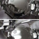 TAG Heuer Link Date 12P Diamond White Shell Dial Ladies Watch - Image 7