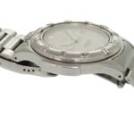 TAG Heuer Professional 200m 999.706A Stainless Steel Grey Quartz Watch 0552TAG HEUER - Image 8