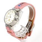 Louis Vuitton Tambour QA092 Stainless Steel Quartz Watch - Image 2