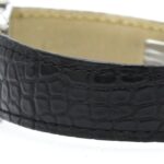 CARTIER Tank Solo LM Steel Leather Quartz Mens W5200003 - Image 3