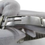 Omega Constellation 1512.40 Men's Watch, Brand Name, Date, Quartz, Stainless Steel (SS), Silver/Navy - Image 5