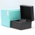 Tiffany T-57 SS Quartz Watch - Image 6