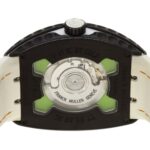 Franck Muller V45SCDT Golf Vanguard Backswing Watch, Titanium/Rubber, Men's - Image 7