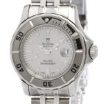 TUDOR Princess Date Hydronaut Steel Automatic Watch 99090P