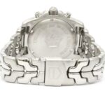 TAG HEUER Link Chronograph Steel Quartz Mens Watch CT1112 - Image 5