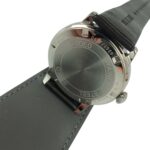 SEIKO Prospex Alpinist Reissue Design Limited Edition of 1959 Pieces 6L35-00E0 SJE085 Black Dial Stainless Steel Leather Strap - Image 3