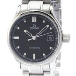 OMEGA Classic Stainless Steel Automatic Mens Watch 5203.50