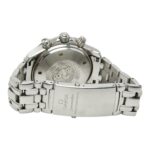 Omega Seamaster 300M Chronograph Watch 2599.80 Automatic (with manual winding) Navy Dial Stainless Steel Men's OMEGA - Image 5