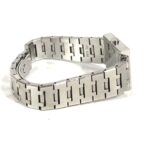 BVLGARI SQ22SS Square Quadrado Ladies Watch, SS, Silver - Image 6