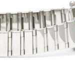 OMEGA Constellation Diamond MOP Dial Steel Quartz Ladies Watch 1566.76 - Image 7