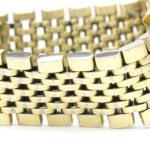 OMEGA Constellation Electronic f300Hz Gold Plated Quartz Watch 198.0003 - Image 7