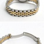 Rolex Datejust 18K Yellow Gold and Stainless Steel Women's Watch 179173 - Image 5