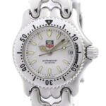 TAG HEUER Sel Professional Steel Quartz Ladies WG1412
