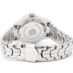 TAG HEUER Link MOP Dial Steel Quartz Ladies - Image 5