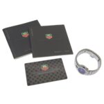 TAG Heuer Alter Ego WP1411 Stainless Steel Quartz Analog Watch with Blue Dial - Women's - Image 8
